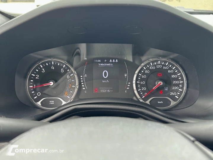 RENEGADE 1.3 T270 TURBO FLEX SPORT AT6
