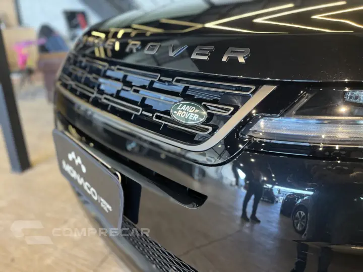 Range Rover Evoque 2.0 4P FLEX P250 R-DYNAMIC HSE AWD AUTOMÁ