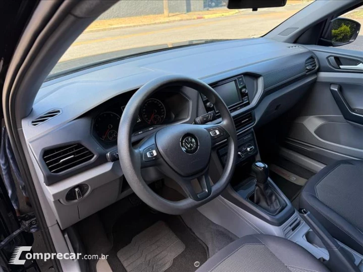 T-CROSS 1.0 200 TSI Sense