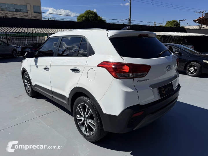 CRETA 2.0 16V Prestige
