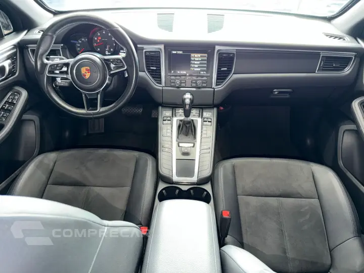 Porsche Macan 2.0