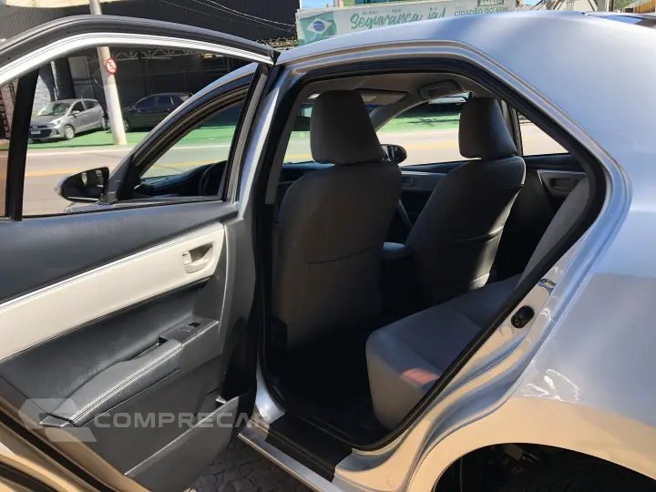 Corolla 1.8 Gli Upper 16V Flex 4P Automático