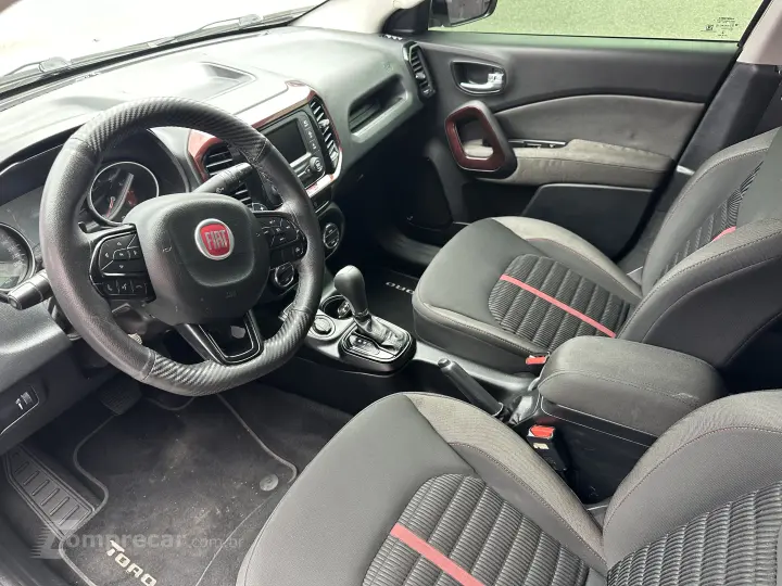 TORO 1.8 16V EVO Freedom AT6