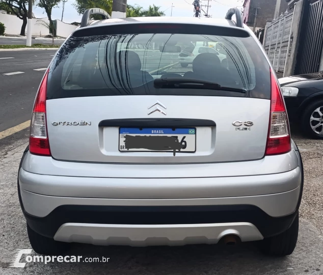 C3 1.4 I XTR 8V