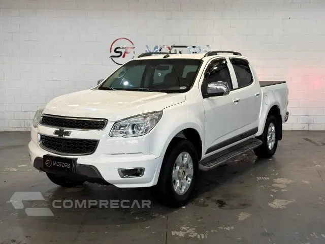 S10 - 2.4 MPFI LTZ 4X2 CD 8V 4P MANUAL