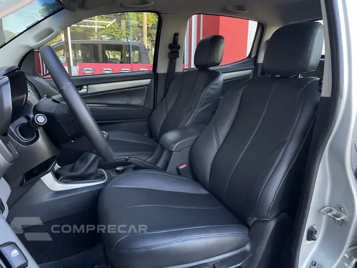 S10 2.5 LT 4X4 CD 16V FLEX 4P MANUAL