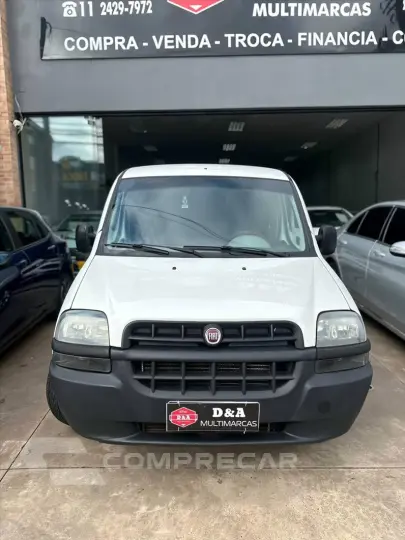 DOBLÒ 1.8 MPI Cargo 8V
