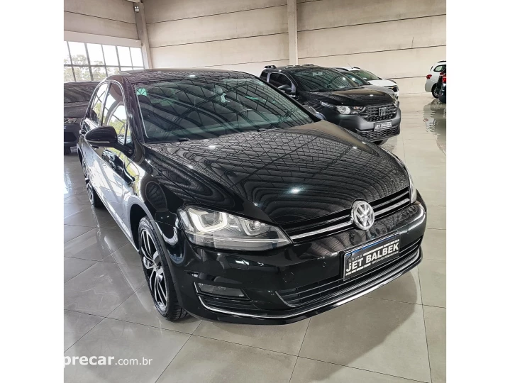 GOLF 1.4 TSI HIGHLINE 16V GASOLINA 4P AUTOMÁTICO