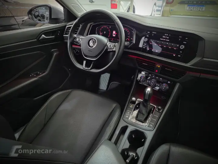 JETTA 1.4 250 TSI TOTAL FLEX COMFORTLINE TIPTRONIC