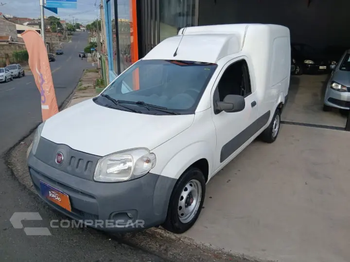 Fiorino Furgão Work. HARD 1.4 Flex 8V 2p