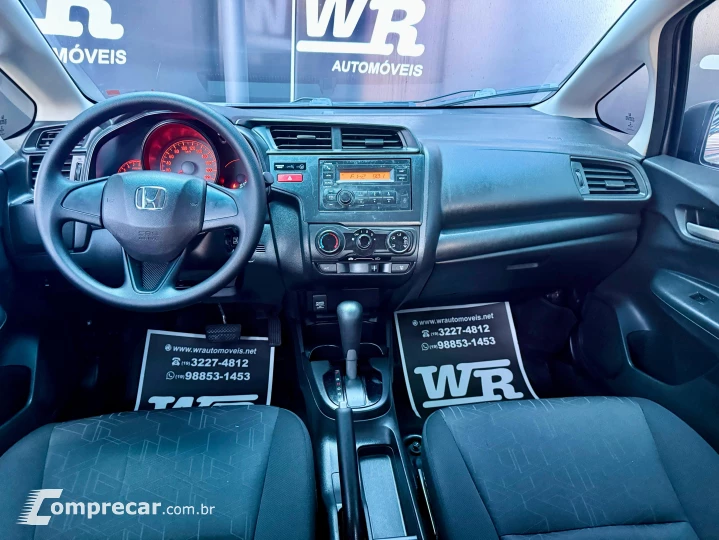 FIT 1.5 LX 16V