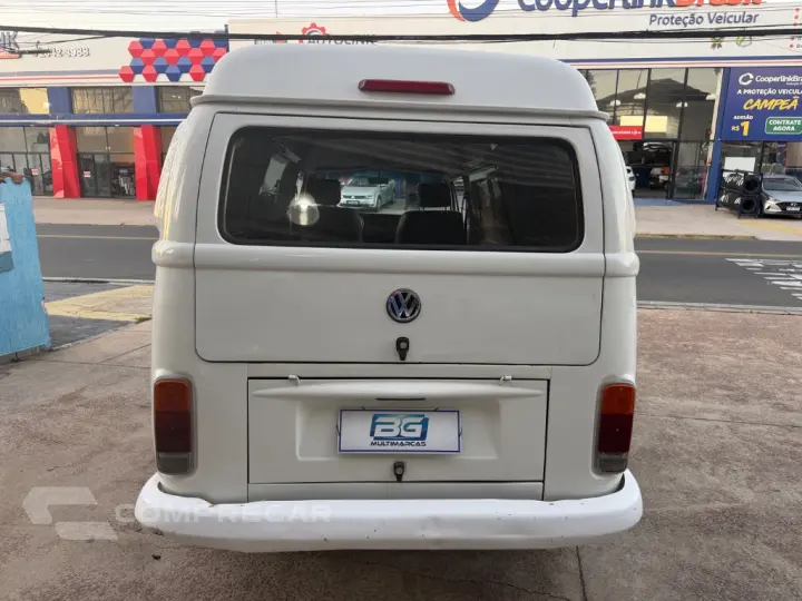 Kombi Furgão 1.4 Mi Total Flex 8V