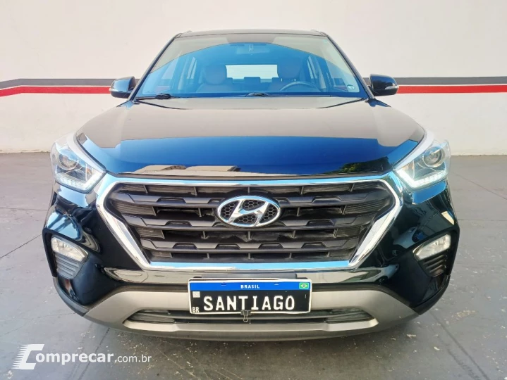 Creta Prestige 2.0 16V Flex Aut.