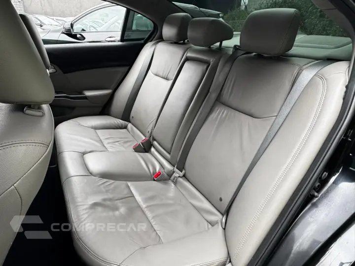 CIVIC 2.0 LXR 16V