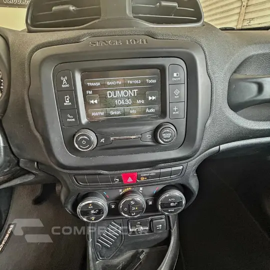 RENEGADE 1.8 16V Longitude