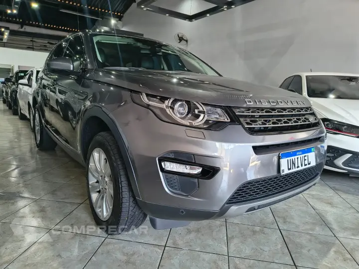 Discovery sport