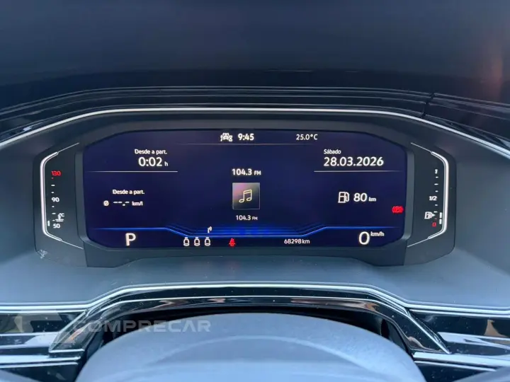 Nivus 1.0 200 Tsi Total Flex Highline Automático