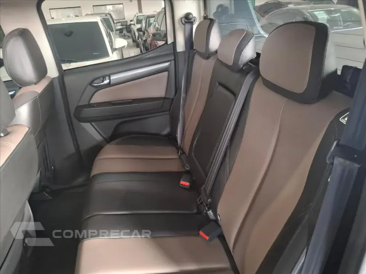 S10 2.8 16V TURBO DIESEL HIGH COUNTRY CD 4X4 AUTO
