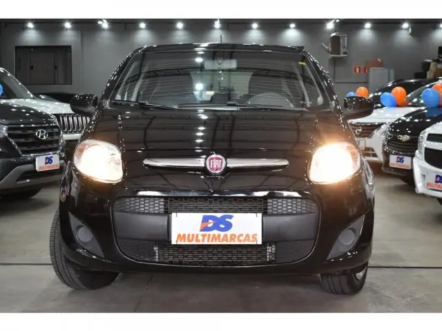 PALIO - 1.0 MPI ATTRACTIVE 8V 4P MANUAL