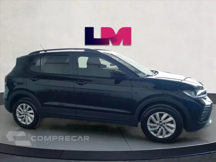 T-CROSS 1.0 200 TSI TOTAL FLEX AUTOMÁTICO