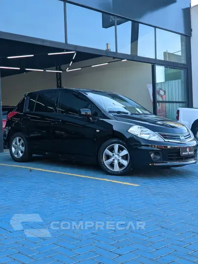 TIIDA SL 1.8/1.8 Flex 16V  Mec.