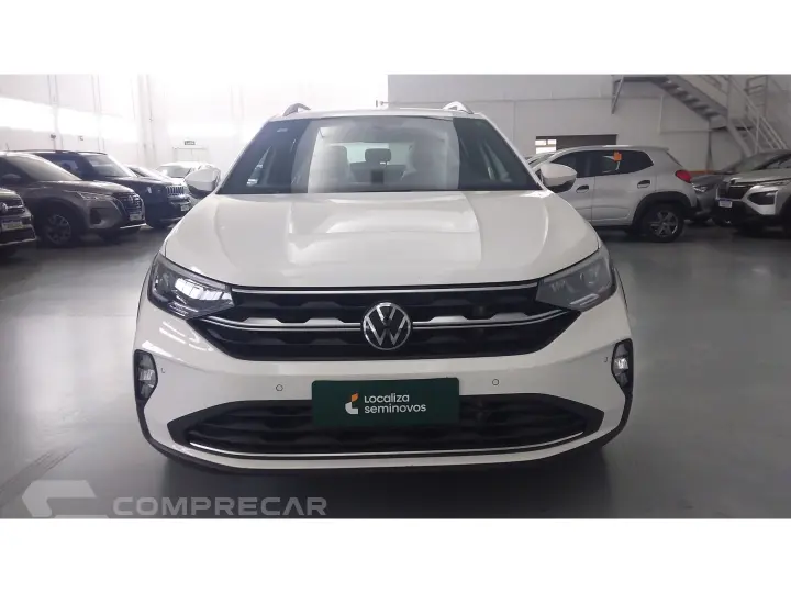 NIVUS 1.0 200 TSI TOTAL FLEX HIGHLINE AUTOMÁTICO