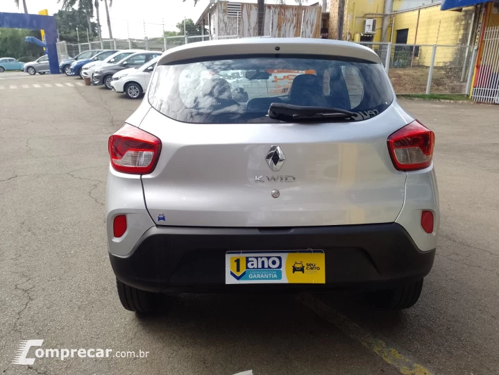 Kwid Zen 1.0 12v SCe (Flex)