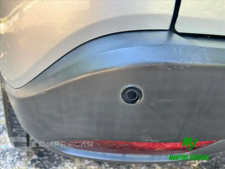 HR-V 1.8 16V FLEX LX 4P AUTOMÁTICO