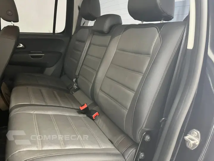 AMAROK 3.0 V6 TDI Highline CD 4motion