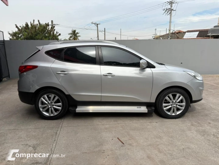 IX35 2.0 16V FLEX 4P AUTOMÁTICO