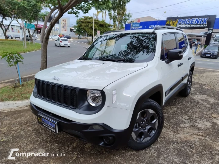 RENEGADE 1.8 16V STD