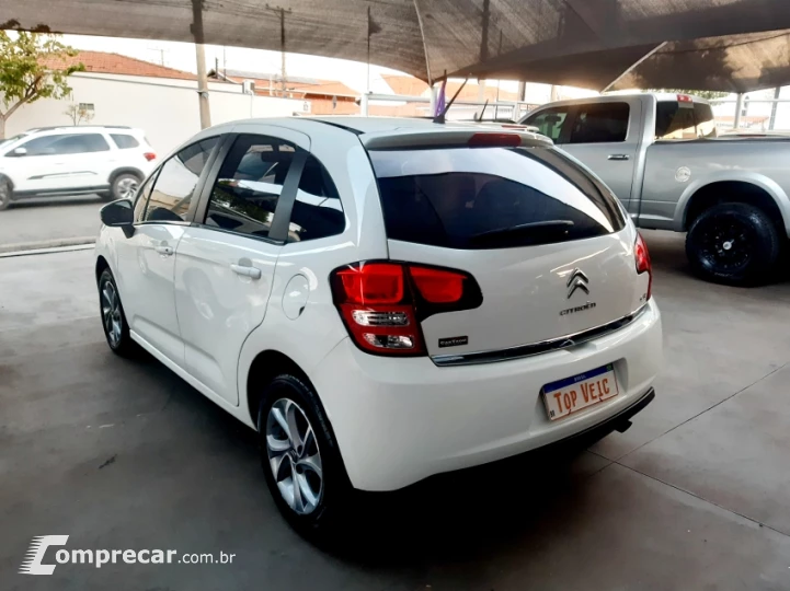 C3 1.5 Tendance 8V