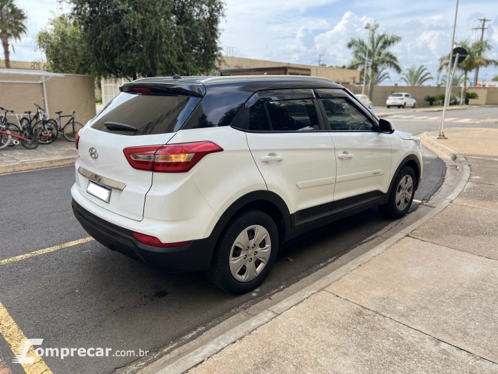 CRETA 1.6 16V Attitude
