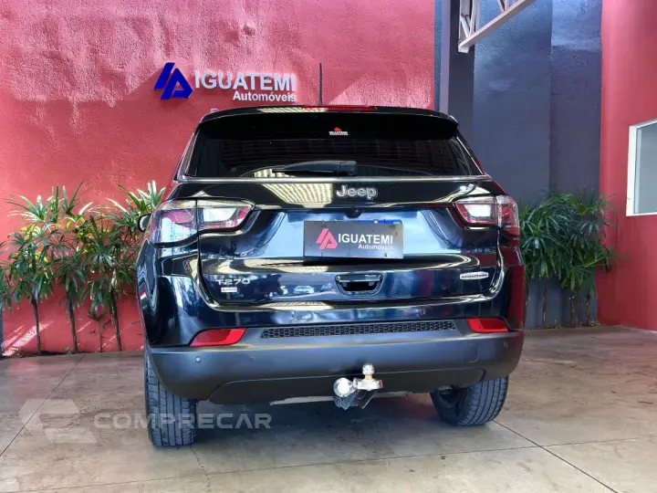 COMPASS 1.3 T270 TURBO FLEX LONGITUDE AT6