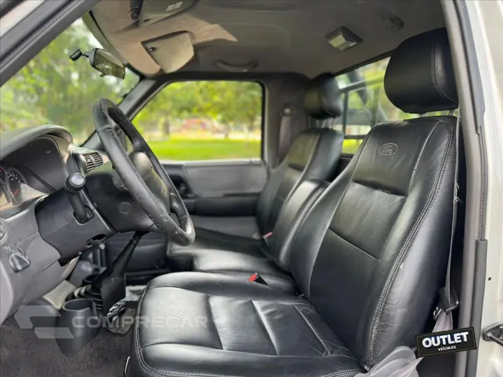 RANGER 2.3 XLS 4X2 CS 16V GASOLINA 2P MANUAL