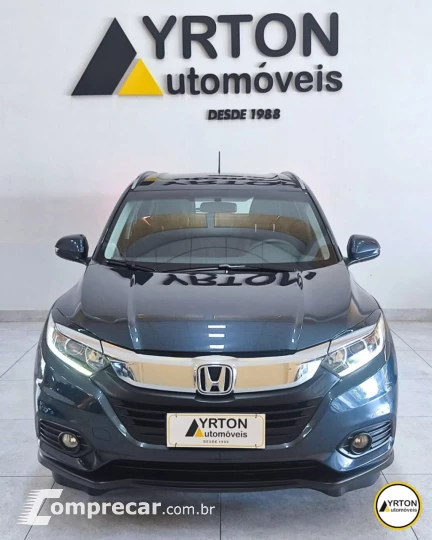 HR-V 1.5 16V 4P FLEX EXL AUTOMÁTICO CVT