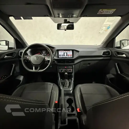 T-Cross Sense 200 TSI 1.0 Flex 5p Aut.