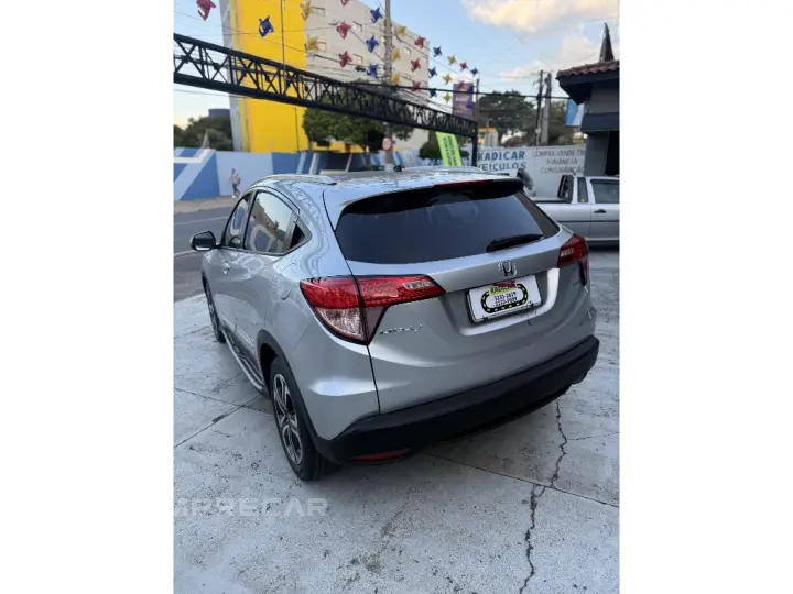 HR-V 1.8 16V FLEX EX 4P AUTOMATICO