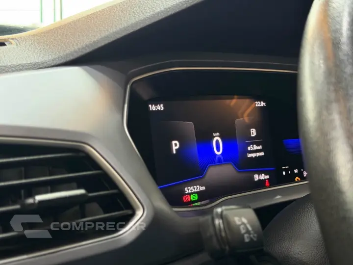 T-CROSS 1.0 200 TSI TOTAL FLEX AUTOMÁTICO
