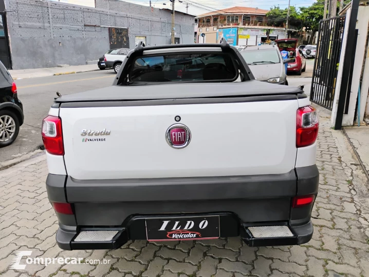STRADA 1.4 Fire Endurance CD