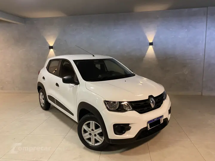 KWID 1.0 12V SCE ZEN