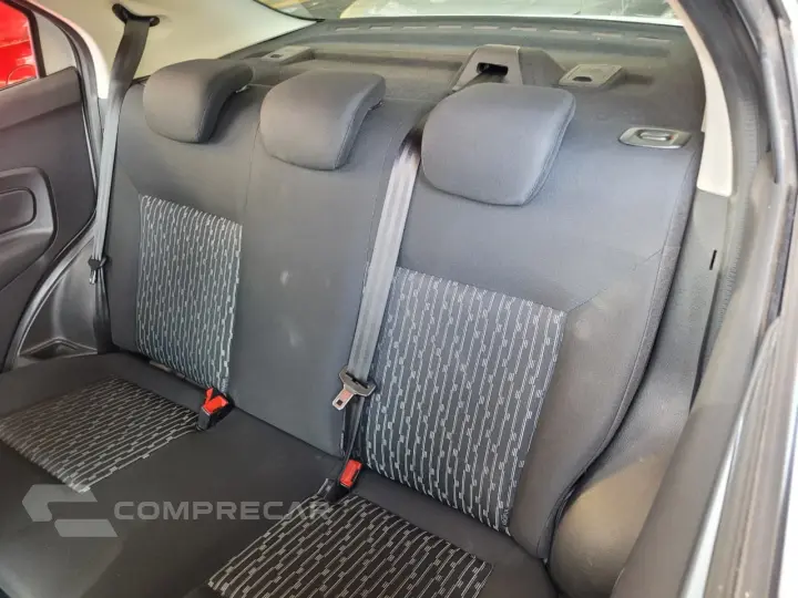 Ka 1.5 Sedan SE 12V Flex 4p Aut.
