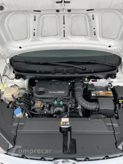 HB20 1.0 Comfort Plus 12V Turbo