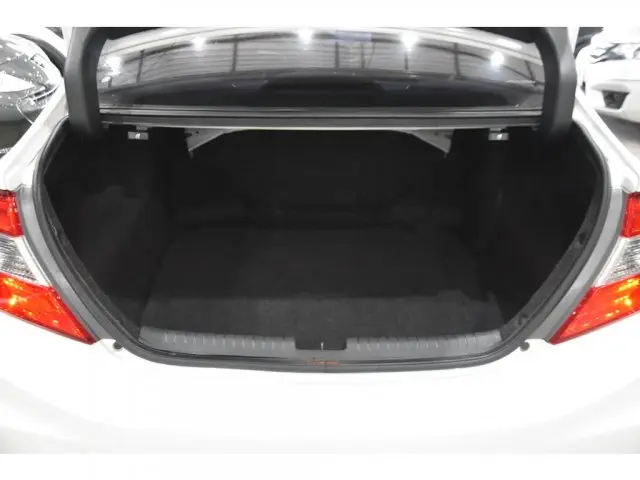 CIVIC - 2.0 LXR 16V 4P AUTOMÁTICO