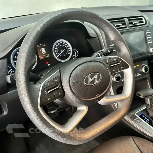 Creta Comfort 1.0 TB 12V Flex Aut.