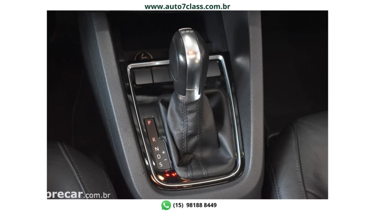 JETTA - 2.0 TSI HIGHLINE 211CV 4P TIPTRONIC