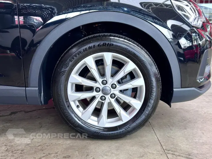 Q3 1.4 35 TFSI GASOLINA PRESTIGE PLUS S TRONIC
