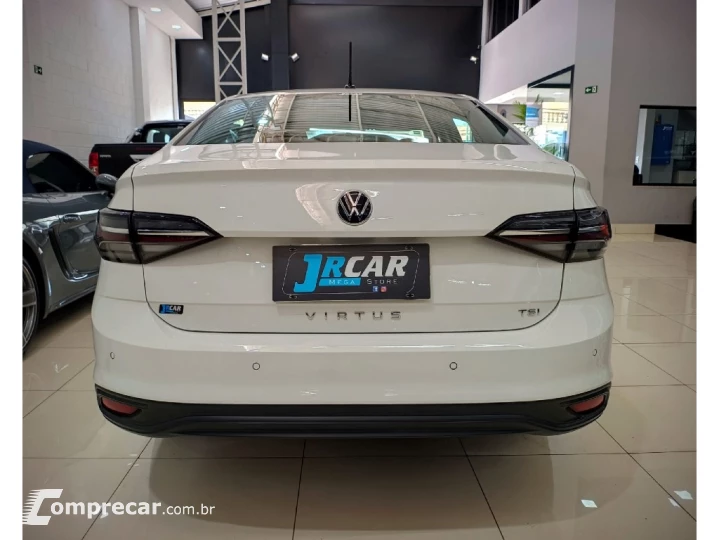 VIRTUS 1.0 170 TSI MANUAL