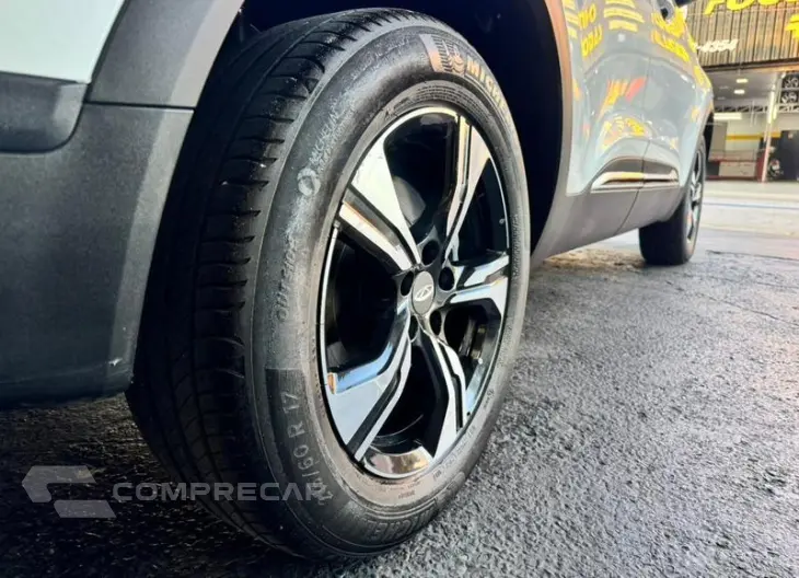 TIGGO 5X SPORT 1.5 TURBO FLEX AUT