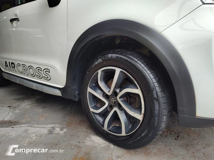AIRCROSS 1.6 Exclusive 16V